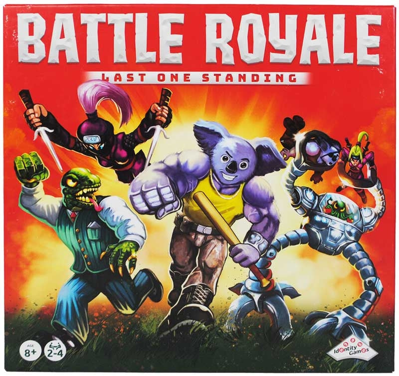 Battle Royale: Last Man Standing