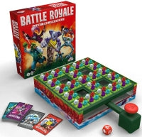 Battle Royale: Last Man Standing