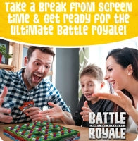 Battle Royale: Last Man Standing