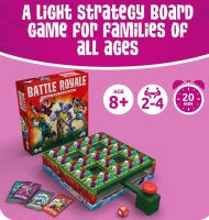 Battle Royale: Last Man Standing