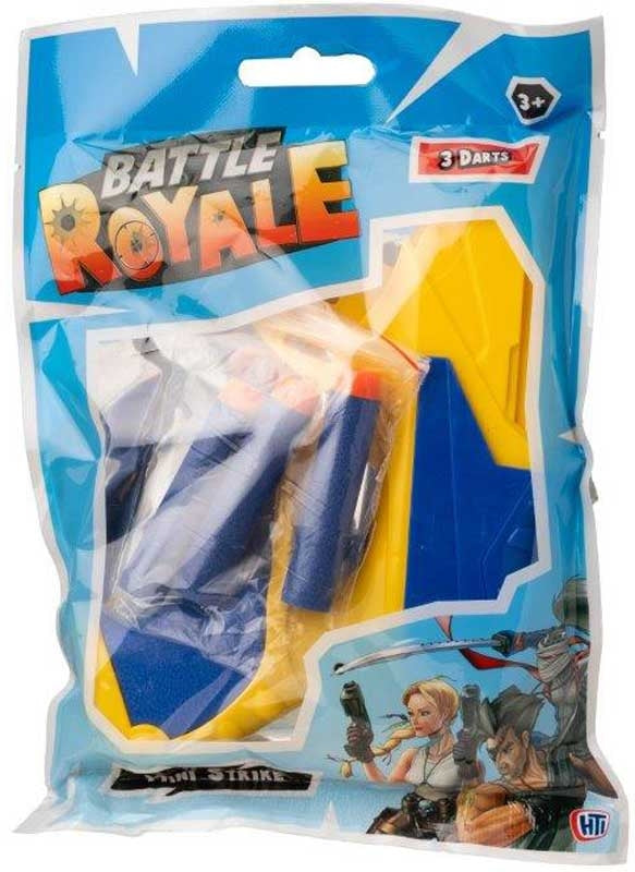 Battle Royle Mini Strike Assorted