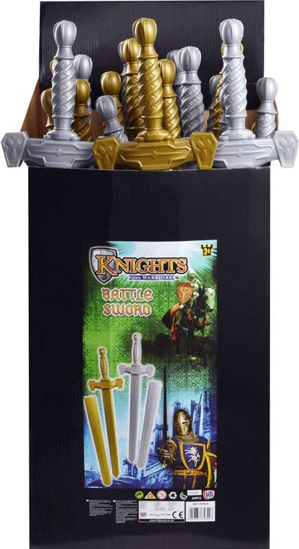 Battle Sword Assorted