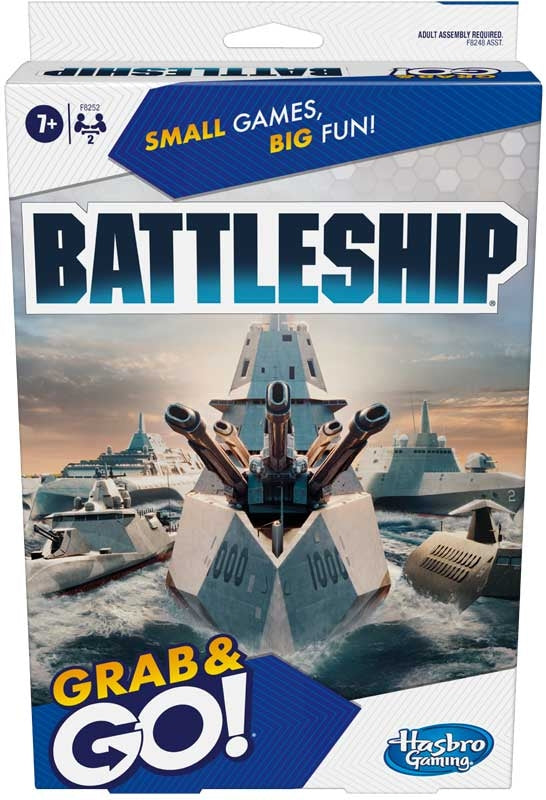 Battleship Grab And Go