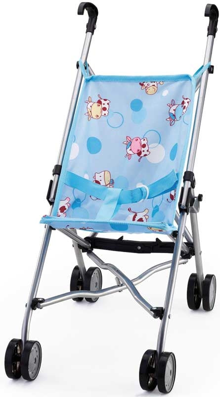 Bayer Design Dolls Buggy - Blue