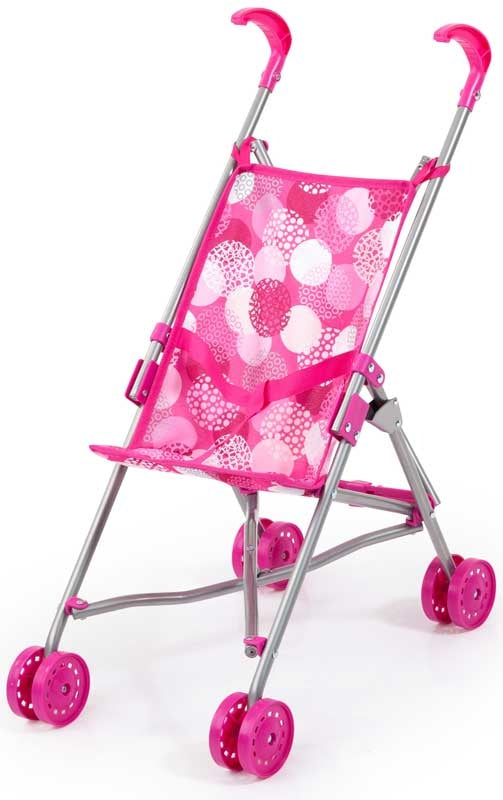 Bayer Design Dolls Buggy - Pink