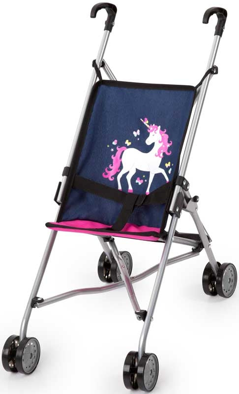Bayer Design Dolls Buggy - Unicorn