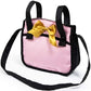 Bayer Design Dolls Pram Neo Vario - Pink And Black