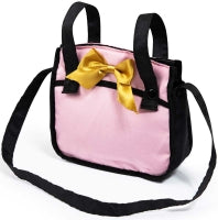 Bayer Design Dolls Pram Neo Vario - Pink And Black