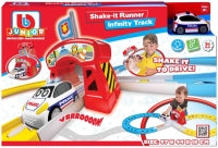 Bb Junior Emergency Team Shake - It Runner Infinity Track