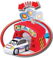 Bb Junior Emergency Team Shake - It Runner Infinity Track