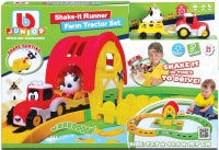 Bb Junior Farm Tractor Shake - It Runner Infinity Track