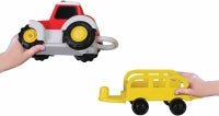 Bb Junior Farm Tractor Shake - It Runner Infinity Track