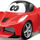 Bb Junior Ferrari Junior City Playmat - Box