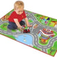 Bb Junior Ferrari Junior City Playmat - Box