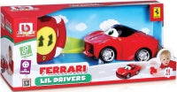 Bb Junior Ferrari Lil Drivers Laferrari