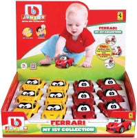 Bb Junior Ferrari My 1st Collection Assorted