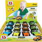 Bb Junior Jeep My 1st Collection Assorted