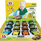 Bb Junior Jeep My 1st Collection Assorted