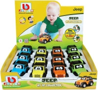 Bb Junior Jeep My 1st Collection Assorted