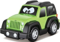 Bb Junior Jeep My 1st Collection Assorted
