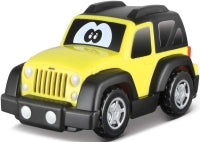 Bb Junior Jeep My 1st Collection Assorted
