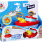 Bb Junior Splash N Play Fire Boat