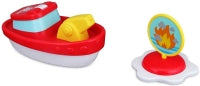 Bb Junior Splash N Play Fire Boat