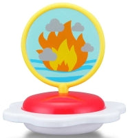Bb Junior Splash N Play Fire Boat