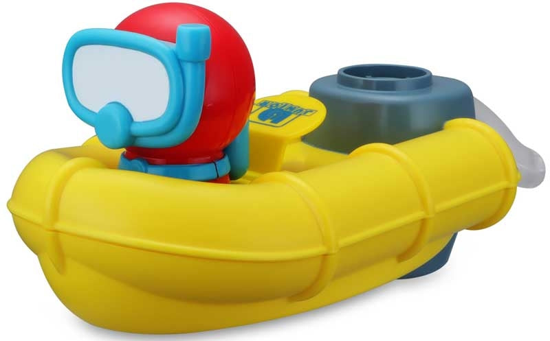 Bb Junior Splash N Play Rescue Raft