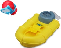 Bb Junior Splash N Play Rescue Raft