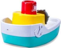 Bb Junior Splash N Play Spraying Tugboat