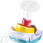 Bb Junior Splash N Play Spraying Tugboat