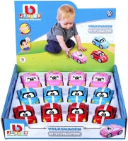 Bb Junior Vw Volkswagen Beetle My 1st Collection Assorted