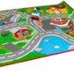 Bb Junior Vw Volkswagen Samba Van Junior City Playmat - Box