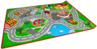 Bb Junior Vw Volkswagen Samba Van Junior City Playmat - Box