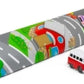 Bb Junior Vw Volkswagen Samba Van Junior City Playmat - Box