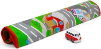 Bb Junior Vw Volkswagen Samba Van Junior City Playmat - Box