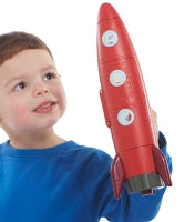 Ben And Holly Elf Rocket
