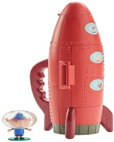 Ben And Holly Elf Rocket