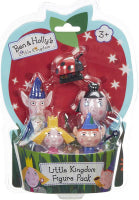 Ben And Holly Little Kingdom Figure Pack
