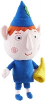 Ben And Holly Talking Plush