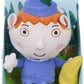 Ben And Holly Talking Plush
