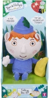 Ben And Holly Talking Plush
