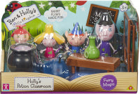 Ben And Hollys Potion Classroom