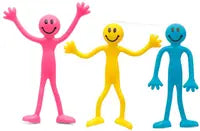 Bendable Smiler Assorted