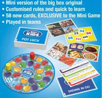 Best Of Kids Mini Game