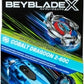 Beyblade Bbx Dlx String Launcher