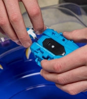 Beyblade Bbx Dlx String Launcher