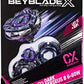 Beyblade Bbx Starter Custom Line (cx) Assorted