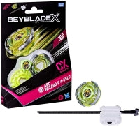 Beyblade Bbx Starter Custom Line (cx) Assorted